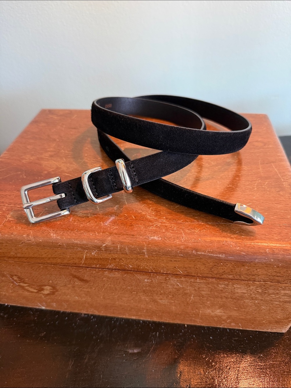 Like new J.Crew belt size small